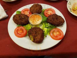 Aspendos Turkish Cuisine inside