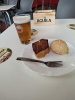 Cadillac Cerveceria food