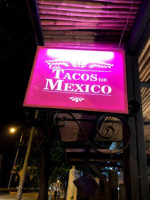 Los Tacos De Mexico food