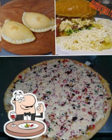 Pizzería World Bros food