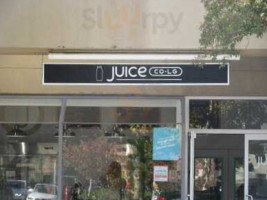Juice Co. Lg outside
