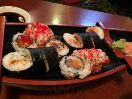Sushi Kim food