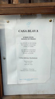 Casa Blava inside