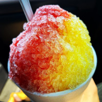 Frost Bites Shaved Ice food