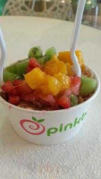 Pinkberry food