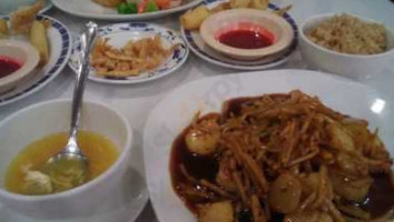 CHINA TOWN food