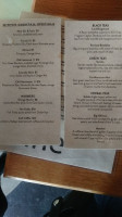 Cascadia Coffee Pub menu