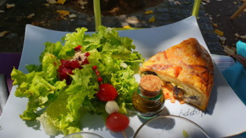 Au dejeuner sur l'herbe food