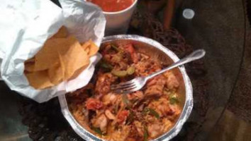 El Rancho Grande food