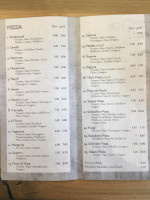 Schabanack Pizza-Kebap menu