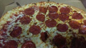 Little Caesars Pizza food