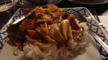 Kai Mook Thai Restaurant food
