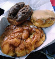 Terry's Donuts food