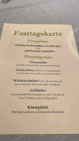 Gasthaus Seibl - Horst Bayer food