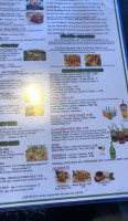 Pho Green Papaya menu