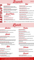 Maxwell's East Coast Eatery Park City menu