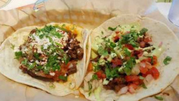 Taco Brone food