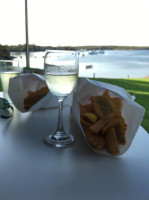 Coffin Bay Yacht Club outside