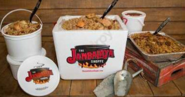 The Jambalaya Shoppe Acadian food