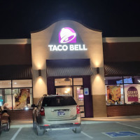 Taco Bell outside