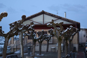 Centro Cívico Mendigorría inside