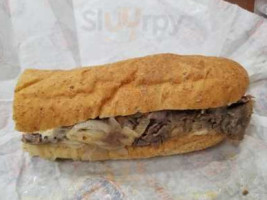 Jersey Mike's Subs food