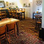 The Mason's Arms inside