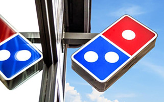 Domino's Pizza Hennebont outside