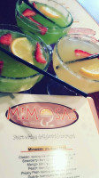 Mimosas Cafe inside