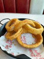 Eddie Rockets food