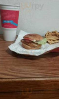 Wendy's food