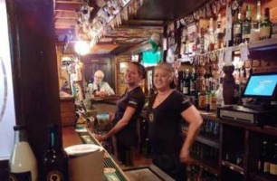 The Peddler's Daughter Irish Pub inside