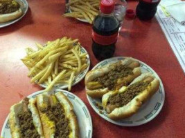 Coney Island Lunch Room food