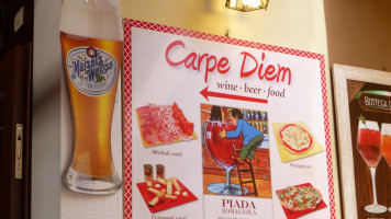 Carpe Diem food