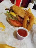 Xtreme Burger food