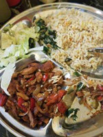 Sahara Cafe Somali Cuisine food