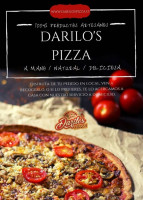 Darilo's Pizza Mora food