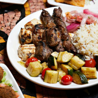 Lebanese Taverna Tysons Galleria food