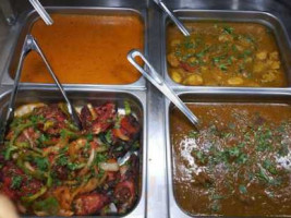 Punjab Tandoori Grill food