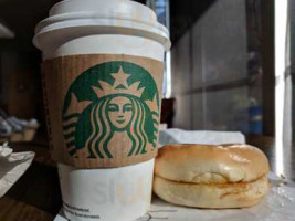 Starbucks food