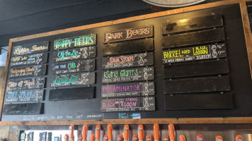 Rip Current Brewing In North Park food