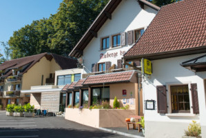 Auberge Du Mehrbachel outside