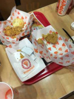 Popeyes Louisiana Kitchen food