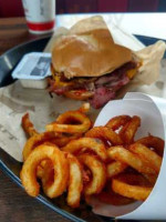 Arby's food