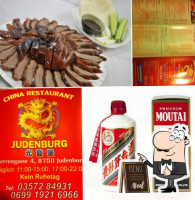 China Judenburg food