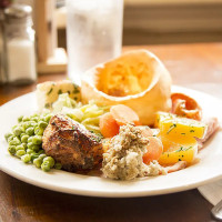 Toby Carvery Newbury food