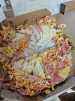 Domino's Pizza food