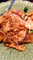 Barn Thai Restaurant food