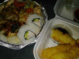 Kiku Roll Sushi food