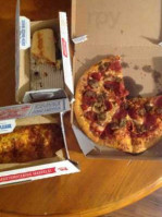 Domino's Pizza food